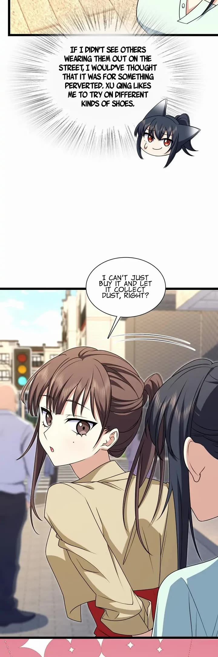 My Wife Is From a Thousand Years Ago Chapter 218 page 14 - Chapter 218