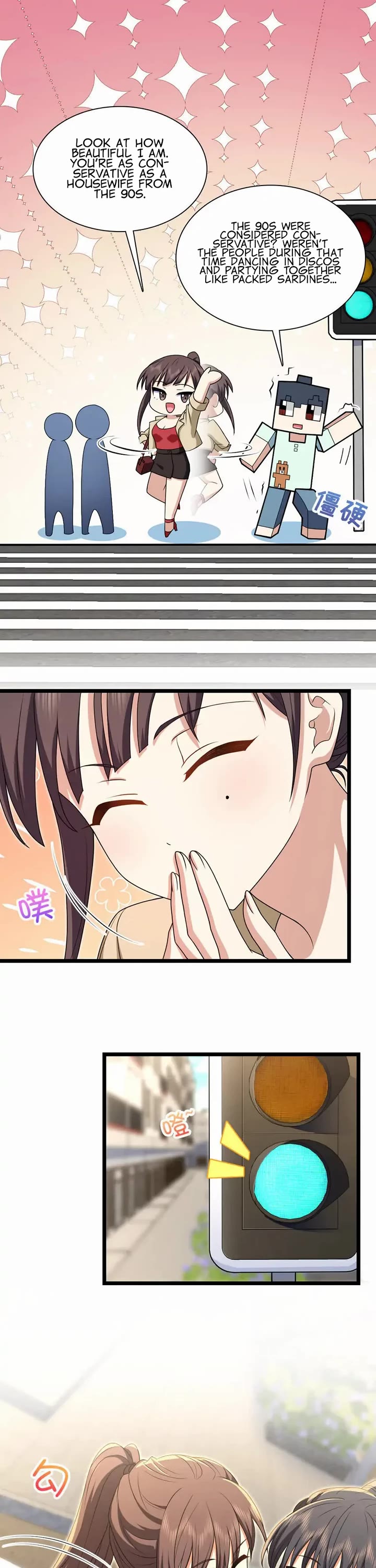 My Wife Is From a Thousand Years Ago Chapter 218 page 15 - Chapter 218