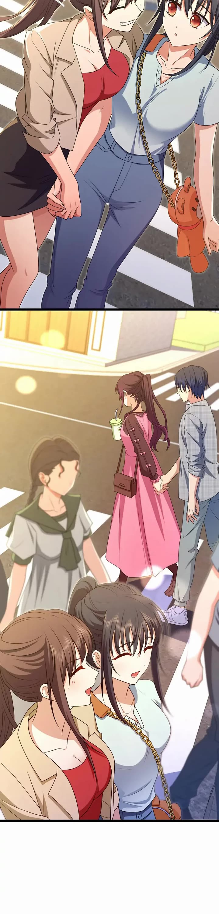 My Wife Is From a Thousand Years Ago Chapter 218 page 16 - Chapter 218