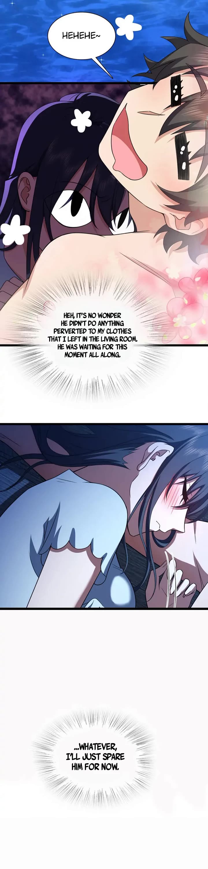 My Wife Is From a Thousand Years Ago Chapter 218 page 7 - Chapter 218