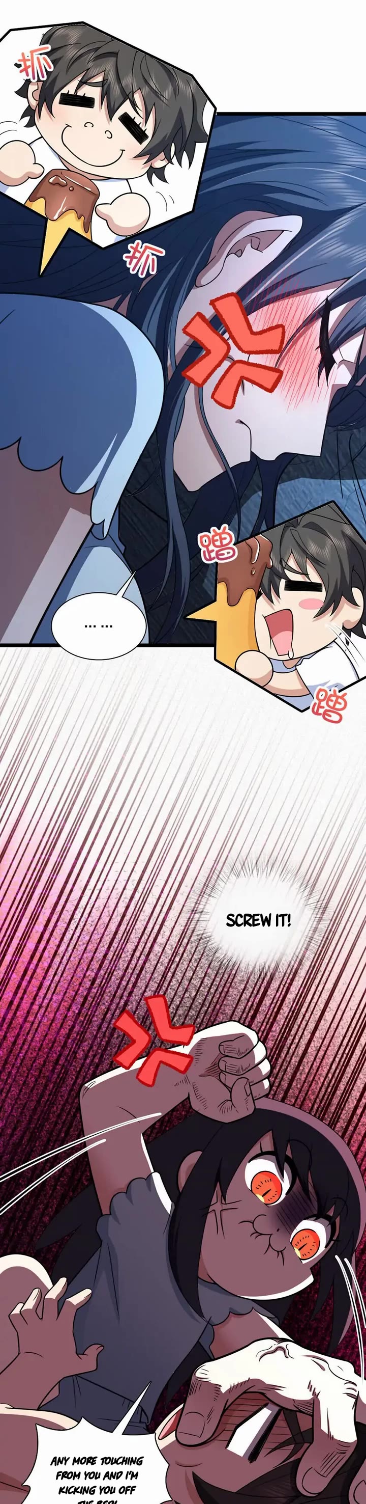 My Wife Is From a Thousand Years Ago Chapter 218 page 8 - Chapter 218