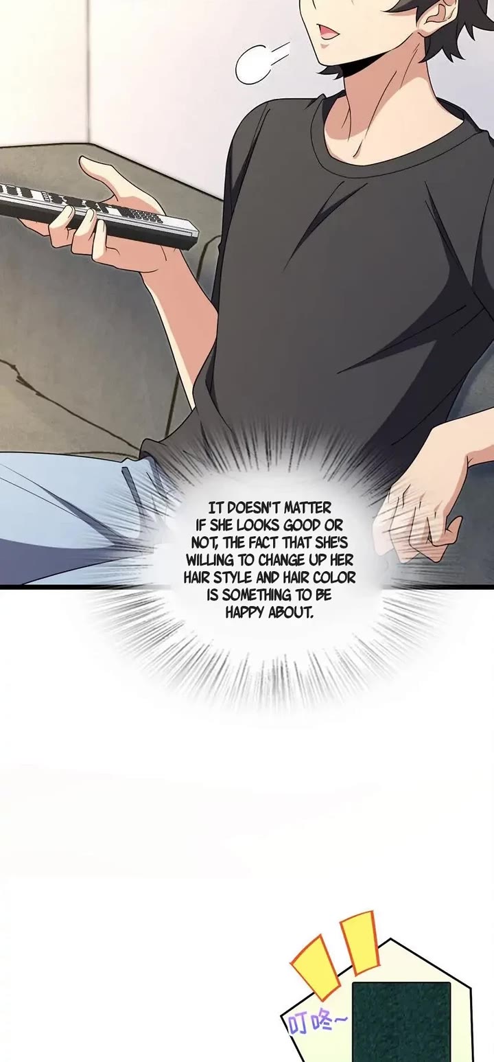 My Wife Is From a Thousand Years Ago Chapter 219 page 10 - Chapter 219