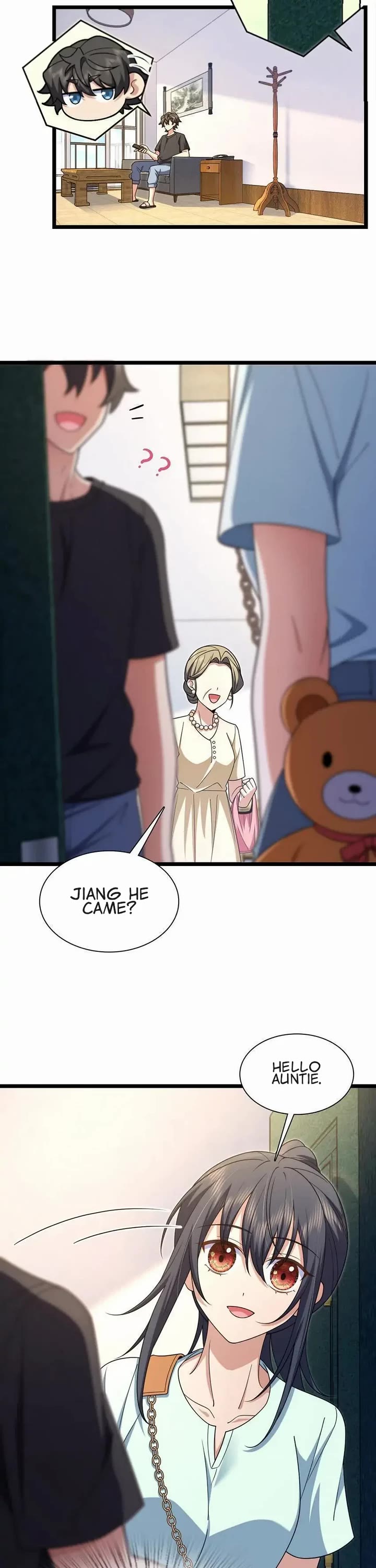 My Wife Is From a Thousand Years Ago Chapter 219 page 11 - Chapter 219