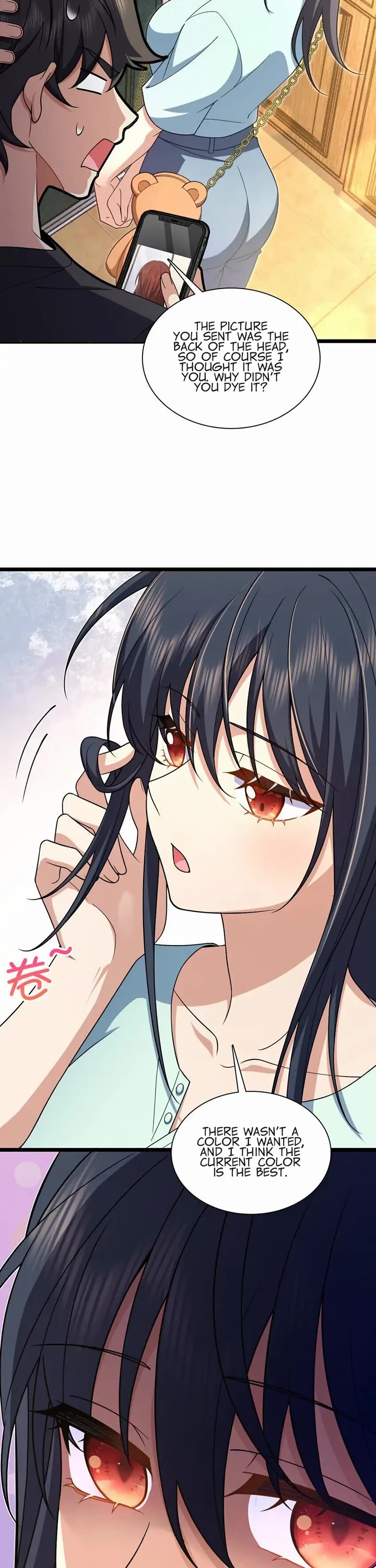 My Wife Is From a Thousand Years Ago Chapter 219 page 13 - Chapter 219