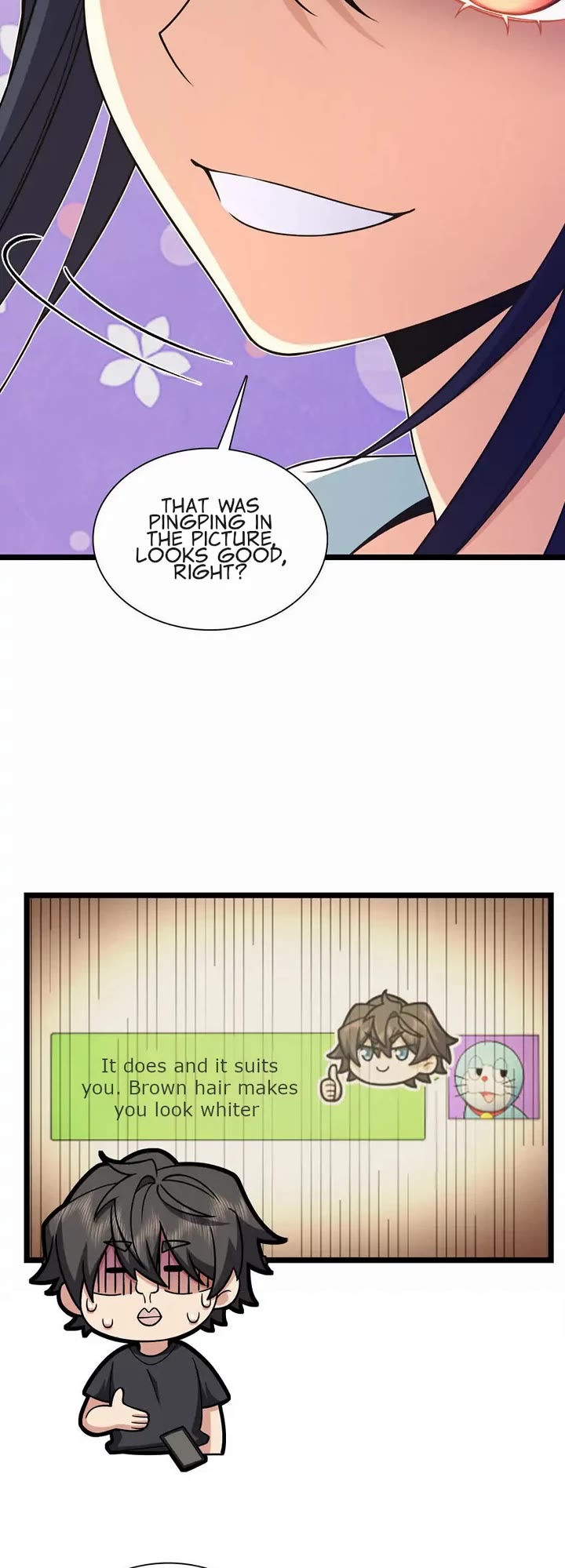 My Wife Is From a Thousand Years Ago Chapter 219 page 14 - Chapter 219