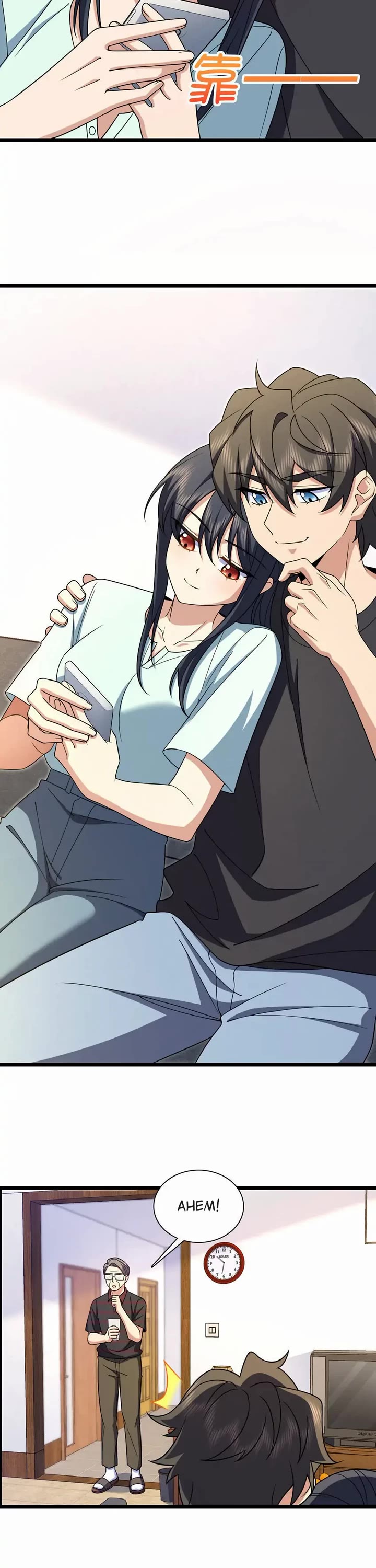 My Wife Is From a Thousand Years Ago Chapter 219 page 17 - Chapter 219