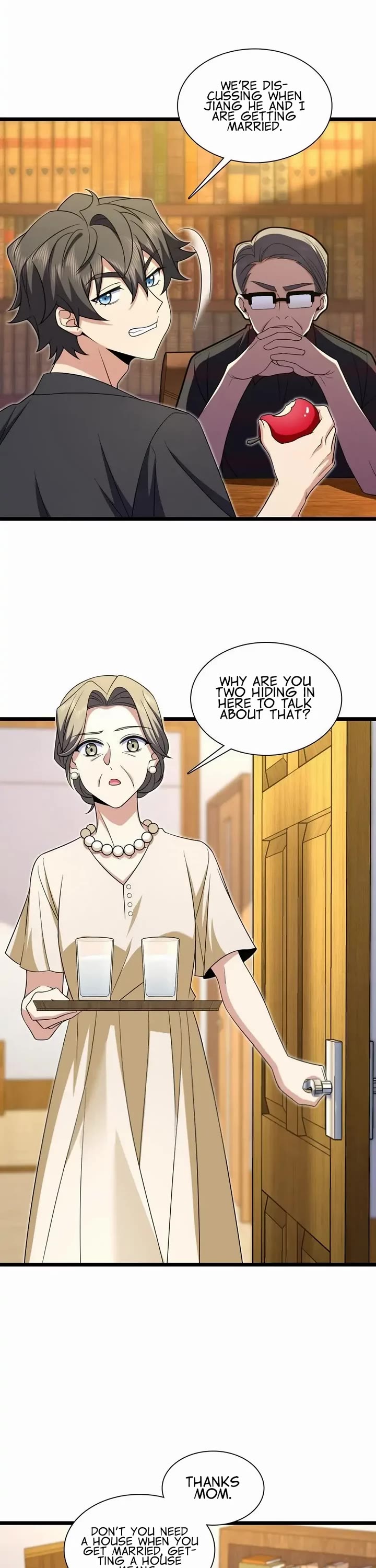 My Wife Is From a Thousand Years Ago Chapter 219 page 2 - Chapter 219