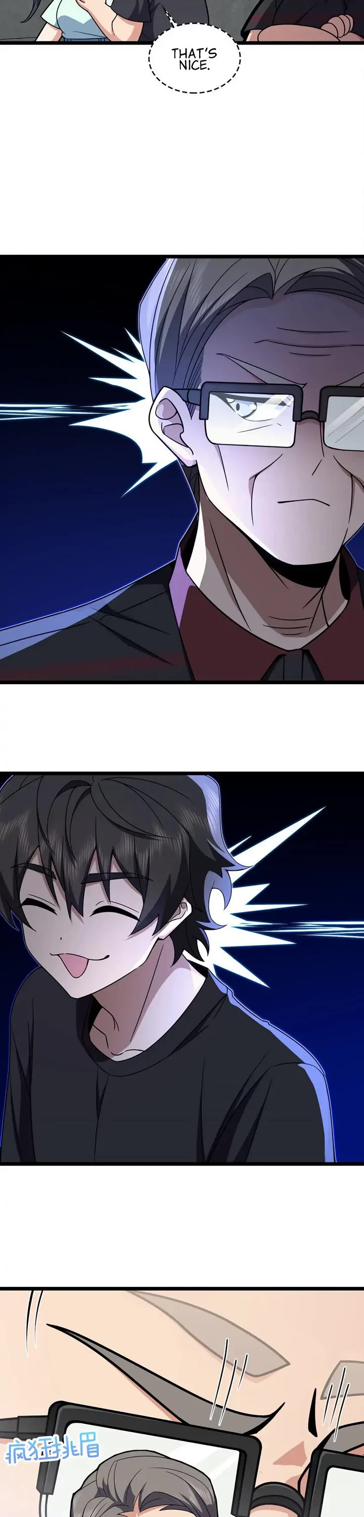 My Wife Is From a Thousand Years Ago Chapter 219 page 22 - Chapter 219
