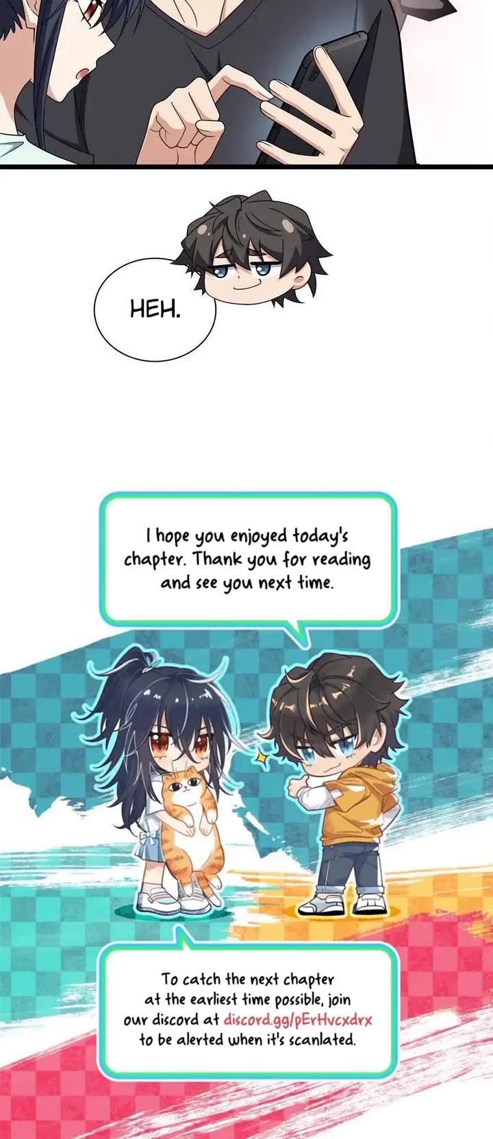 My Wife Is From a Thousand Years Ago Chapter 219 page 25 - Chapter 219