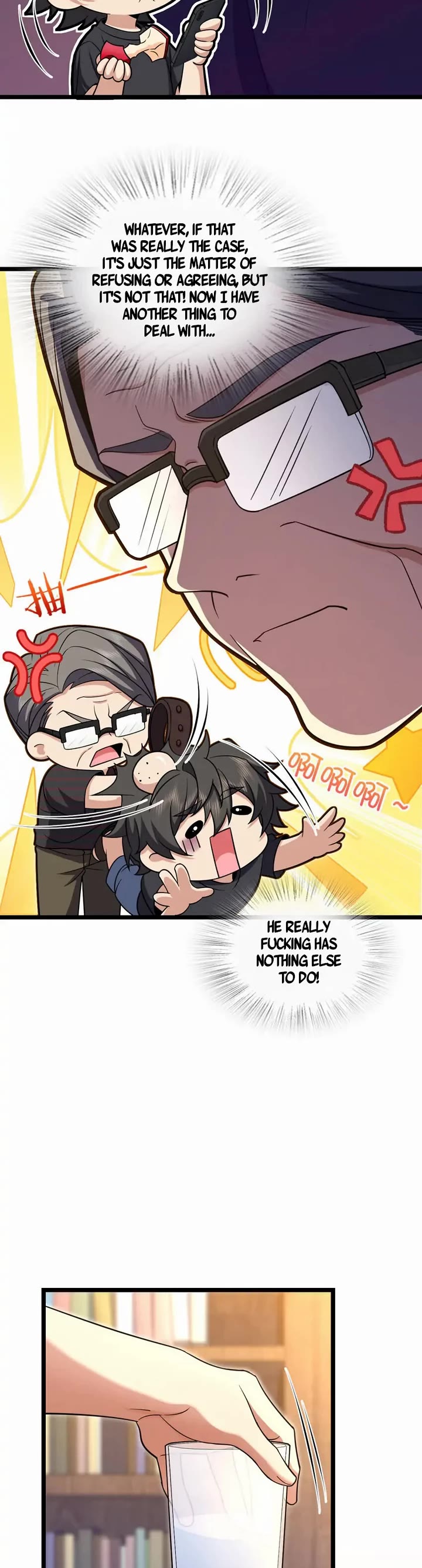 My Wife Is From a Thousand Years Ago Chapter 219 page 5 - Chapter 219