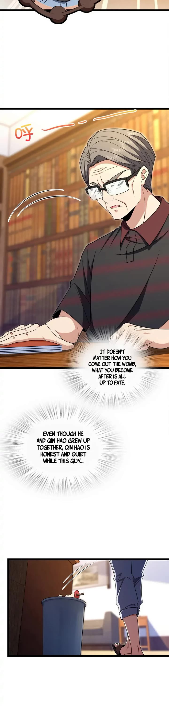 My Wife Is From a Thousand Years Ago Chapter 219 page 7 - Chapter 219