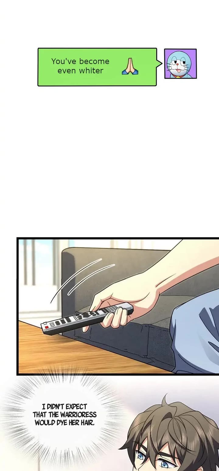 My Wife Is From a Thousand Years Ago Chapter 219 page 9 - Chapter 219