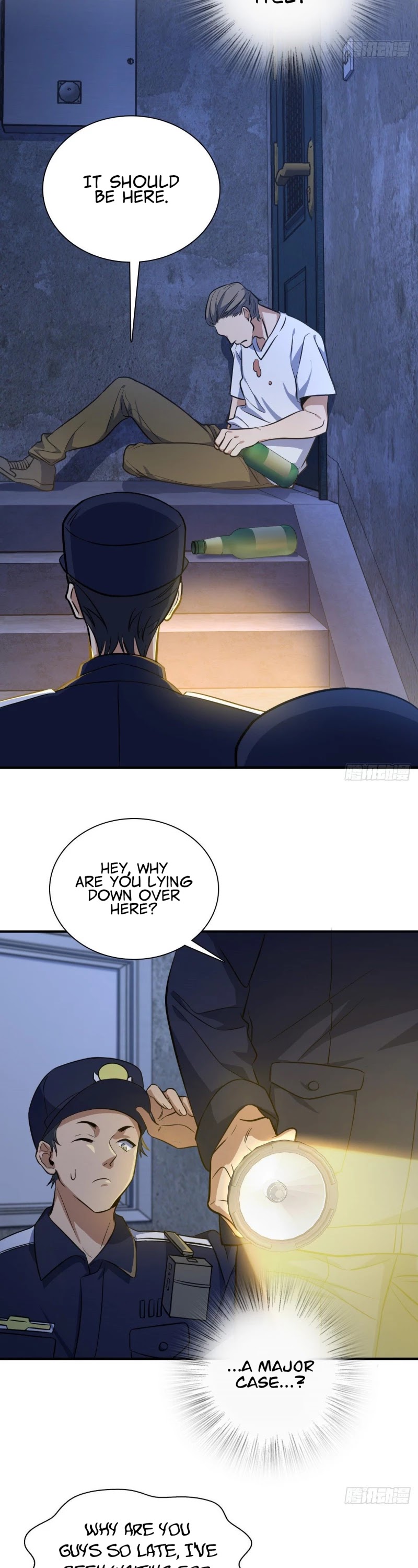 My Wife Is From a Thousand Years Ago Chapter 22 page 11 - Chapter 22