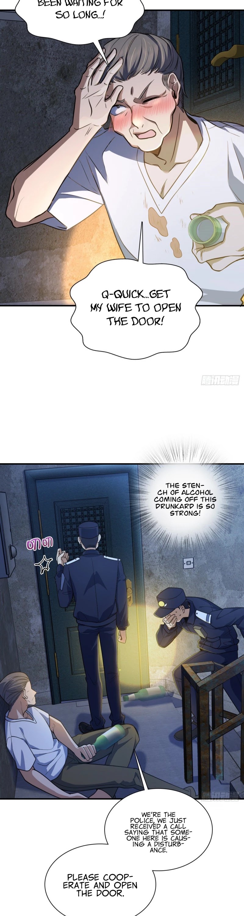 My Wife Is From a Thousand Years Ago Chapter 22 page 12 - Chapter 22