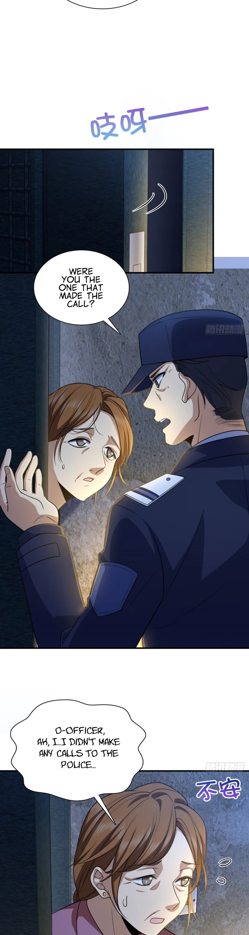 My Wife Is From a Thousand Years Ago Chapter 22 page 13 - Chapter 22