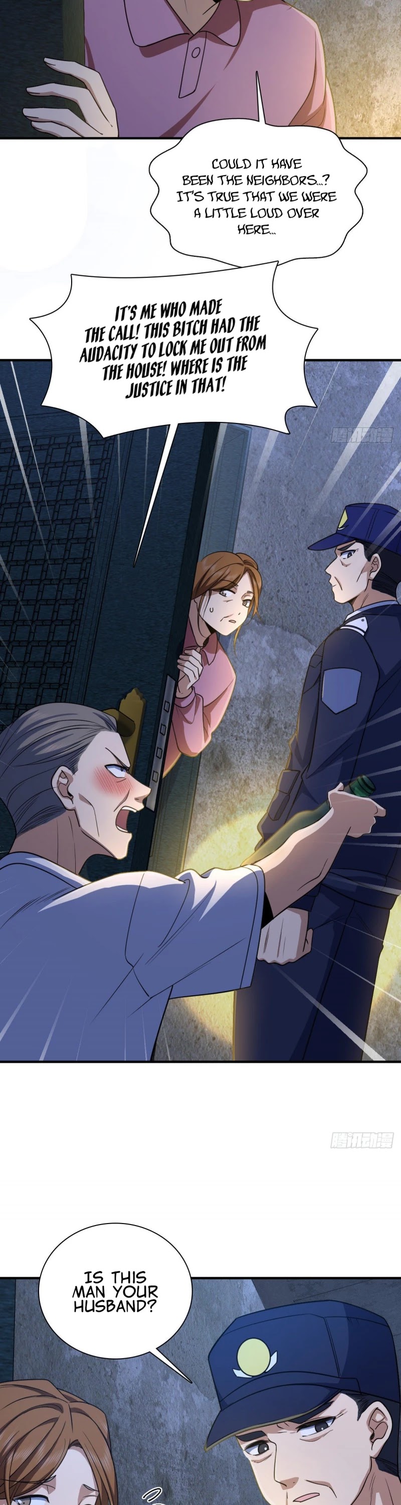 My Wife Is From a Thousand Years Ago Chapter 22 page 14 - Chapter 22