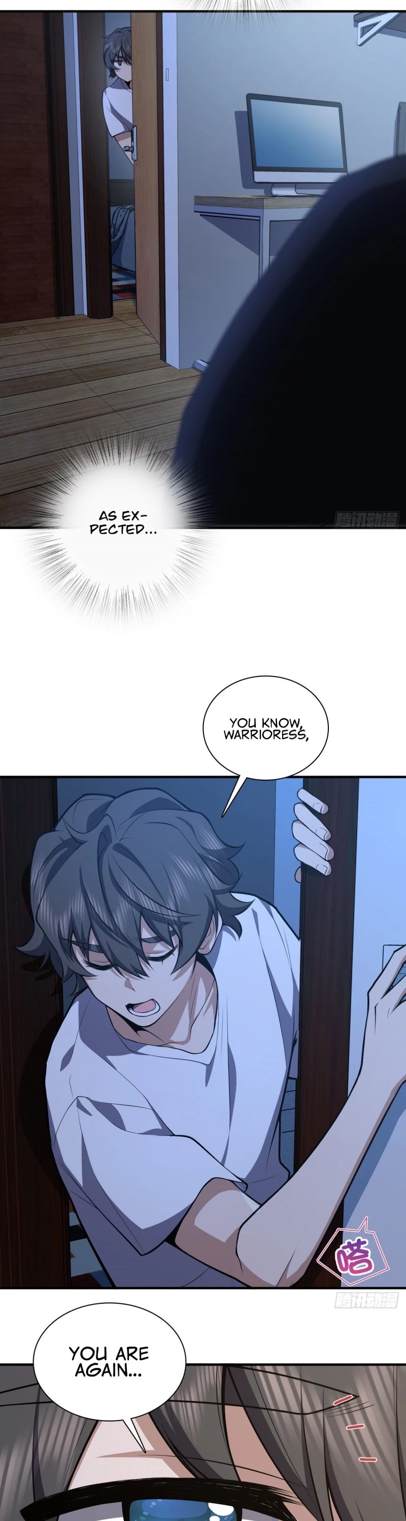 My Wife Is From a Thousand Years Ago Chapter 22 page 19 - Chapter 22