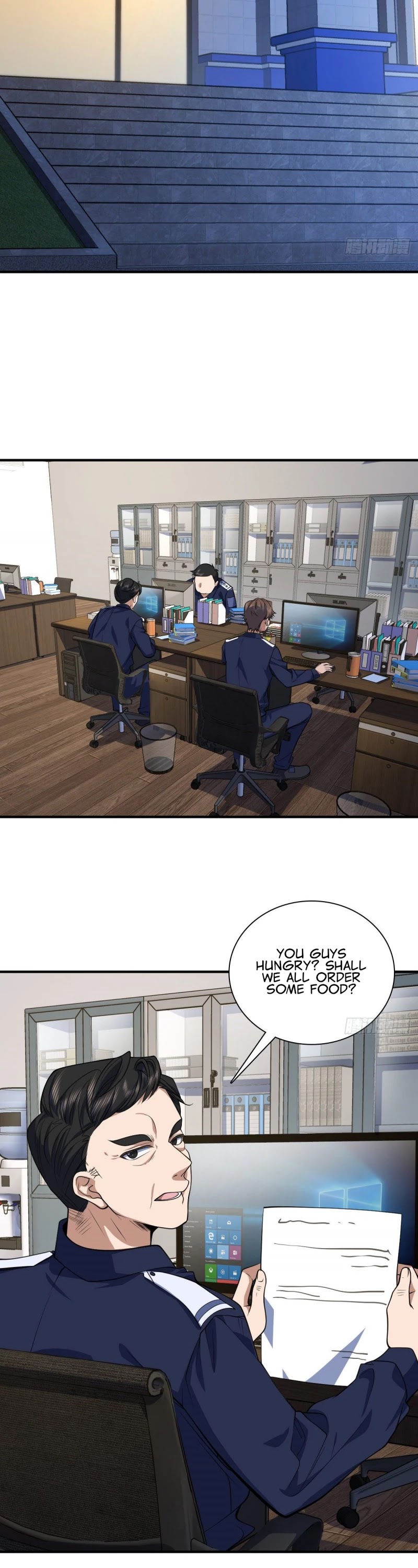 My Wife Is From a Thousand Years Ago Chapter 22 page 2 - Chapter 22