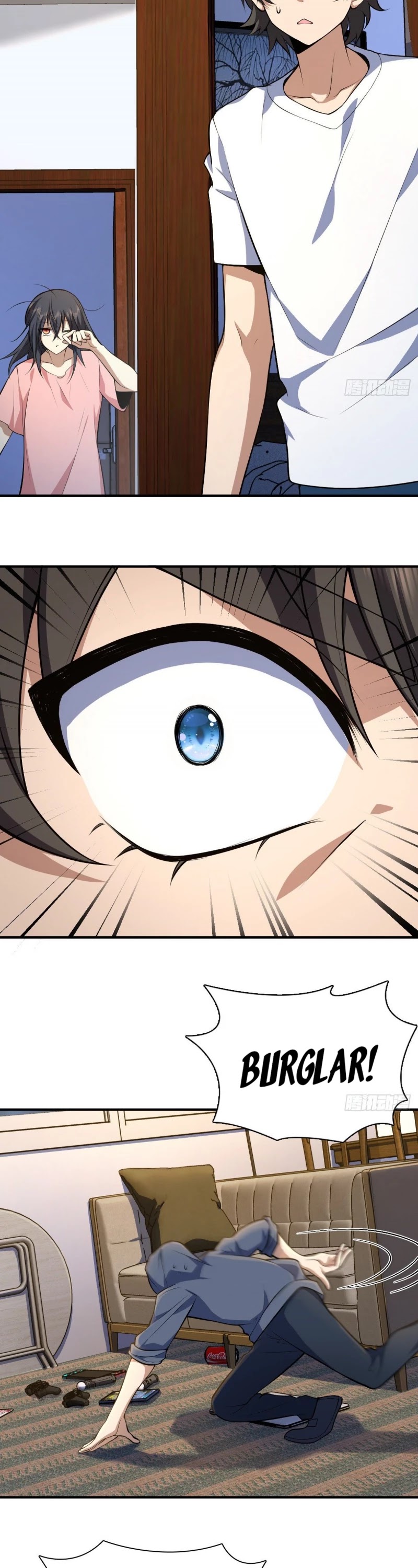 My Wife Is From a Thousand Years Ago Chapter 22 page 21 - Chapter 22