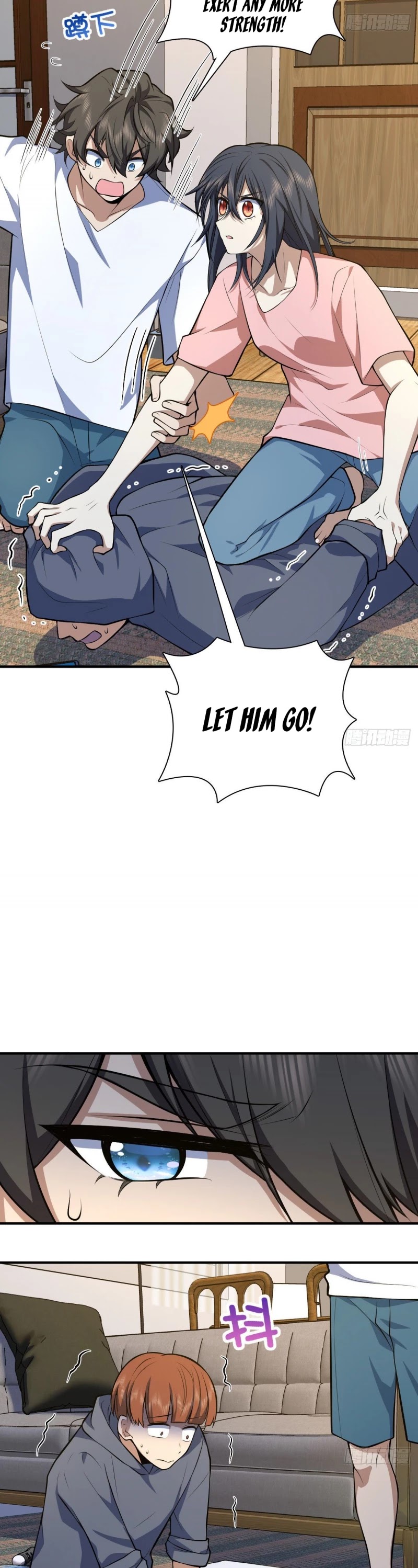 My Wife Is From a Thousand Years Ago Chapter 22 page 24 - Chapter 22