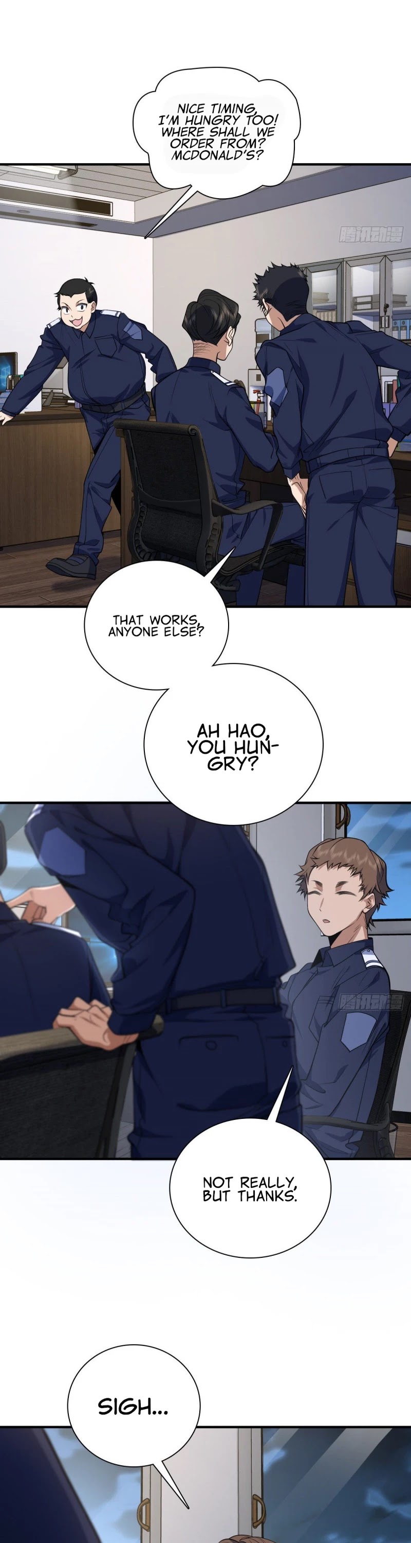My Wife Is From a Thousand Years Ago Chapter 22 page 3 - Chapter 22