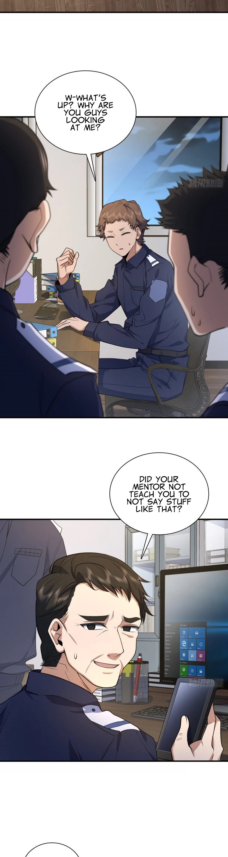 My Wife Is From a Thousand Years Ago Chapter 22 page 5 - Chapter 22