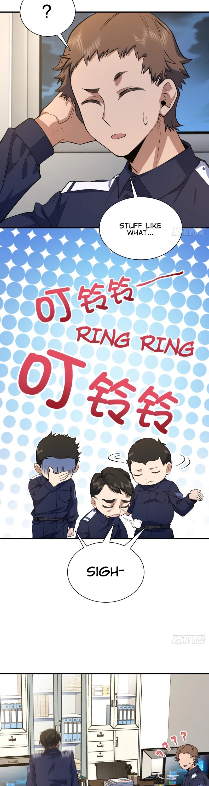 My Wife Is From a Thousand Years Ago Chapter 22 page 6 - Chapter 22