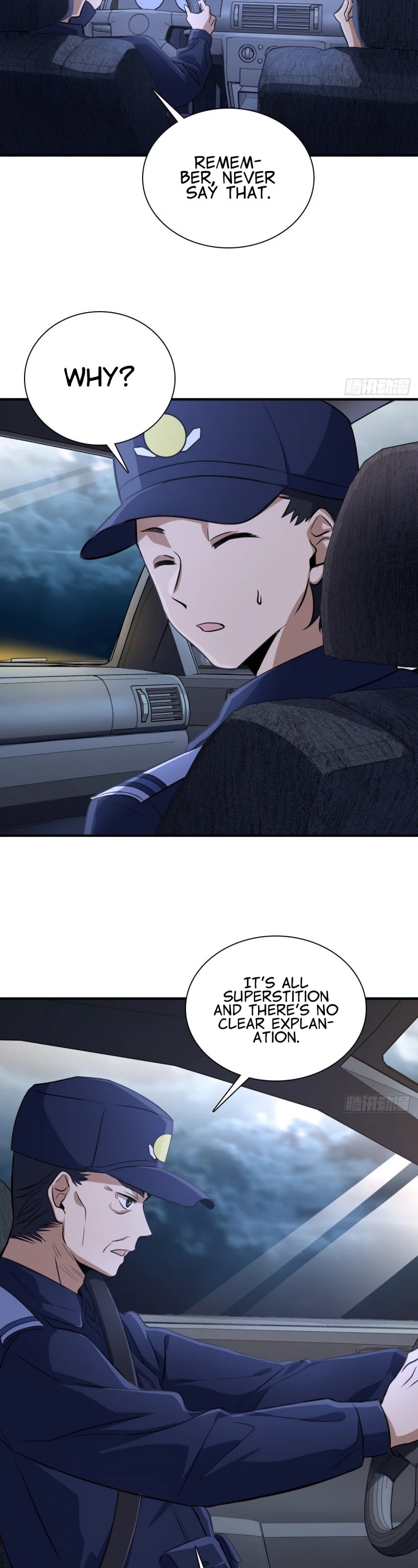 My Wife Is From a Thousand Years Ago Chapter 22 page 8 - Chapter 22