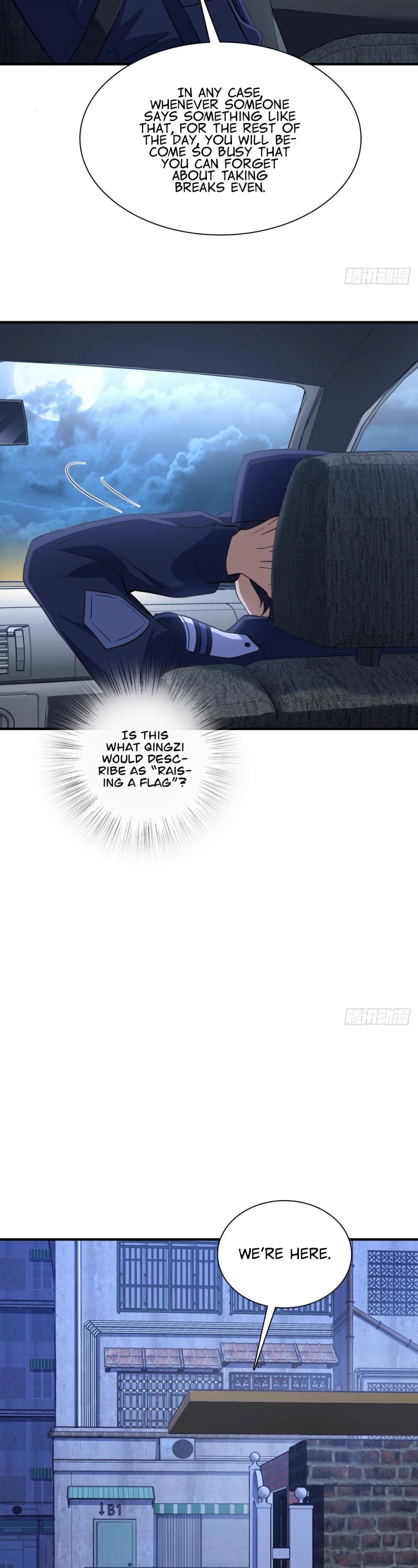 My Wife Is From a Thousand Years Ago Chapter 22 page 9 - Chapter 22