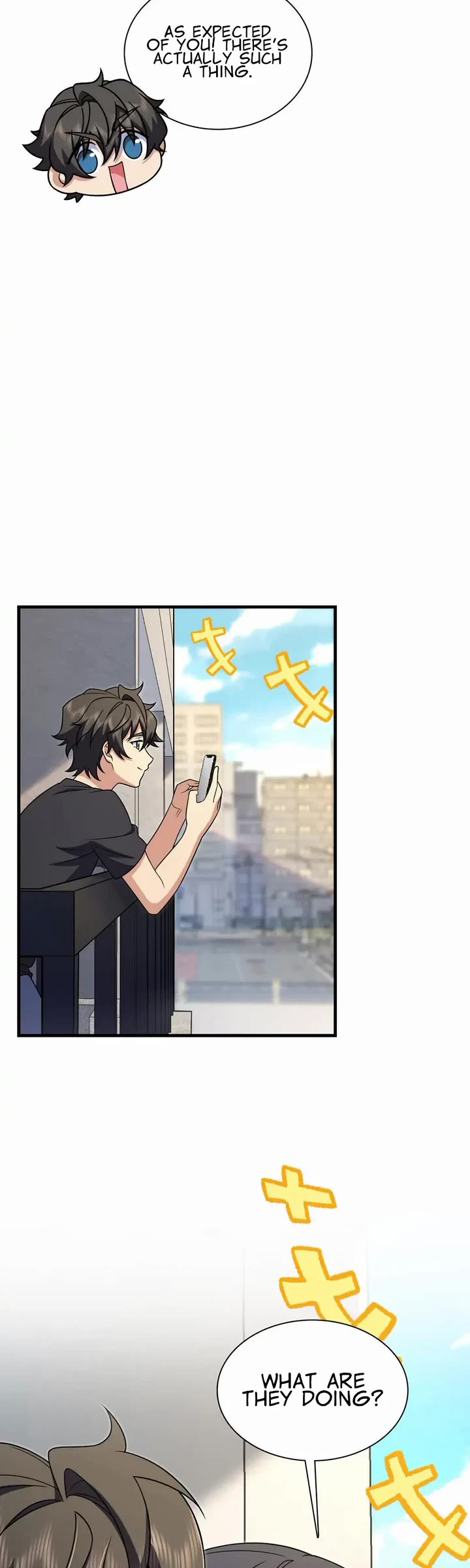 My Wife Is From a Thousand Years Ago Chapter 220 page 15 - Chapter 220