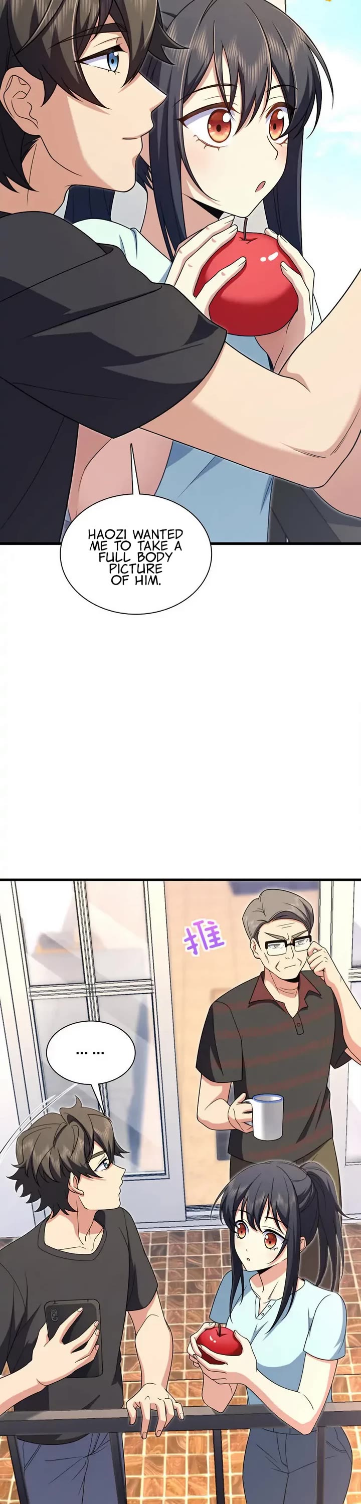 My Wife Is From a Thousand Years Ago Chapter 220 page 16 - Chapter 220