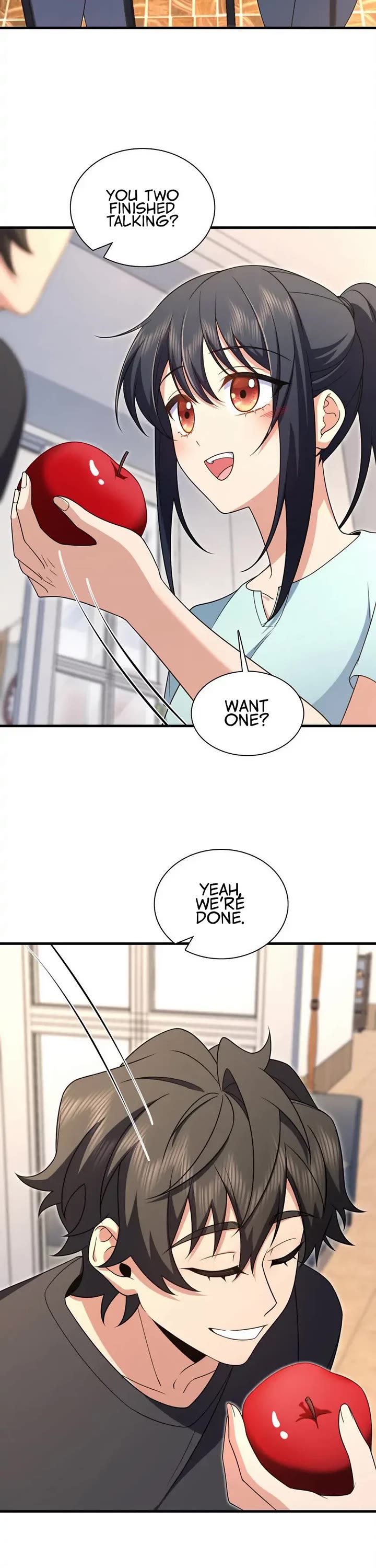 My Wife Is From a Thousand Years Ago Chapter 220 page 17 - Chapter 220