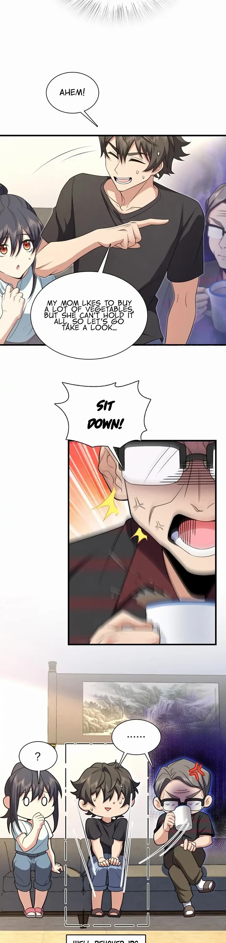 My Wife Is From a Thousand Years Ago Chapter 220 page 2 - Chapter 220