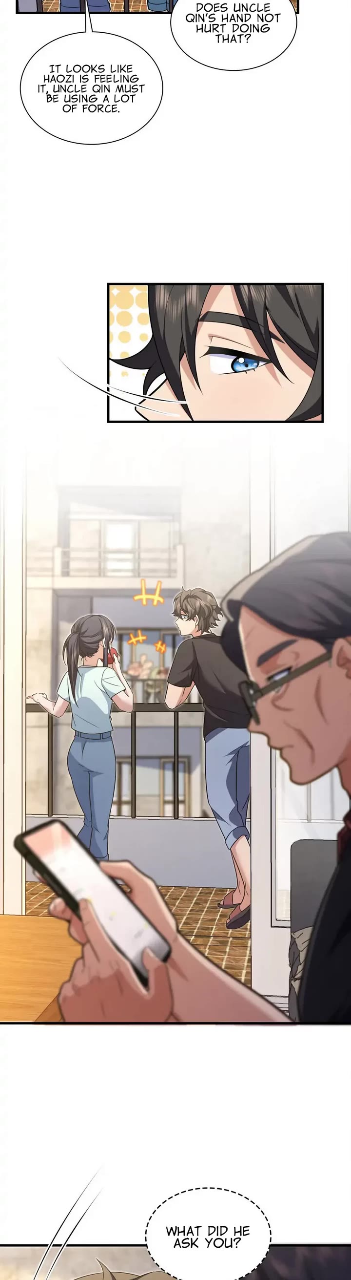 My Wife Is From a Thousand Years Ago Chapter 220 page 20 - Chapter 220