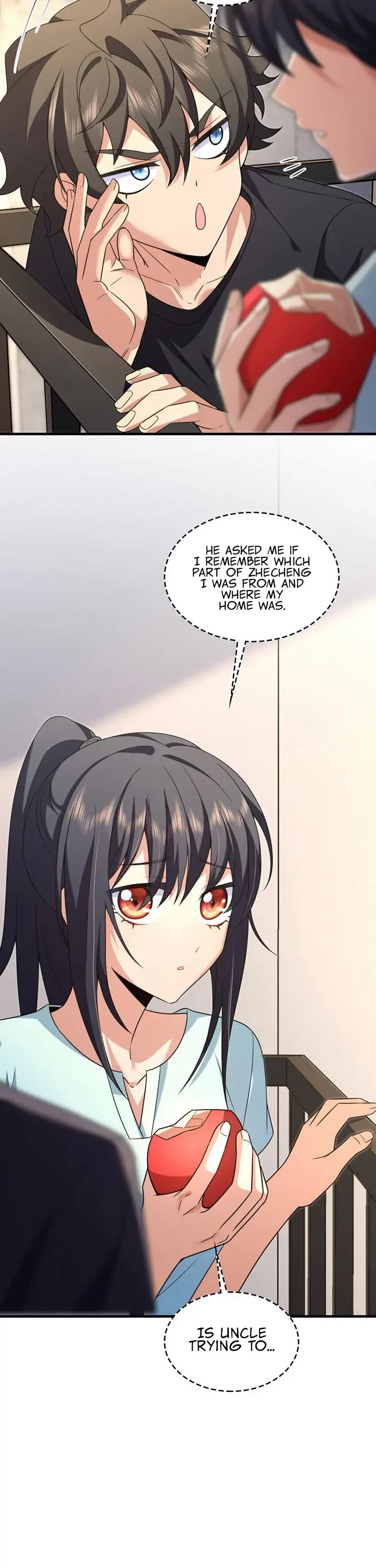 My Wife Is From a Thousand Years Ago Chapter 220 page 21 - Chapter 220