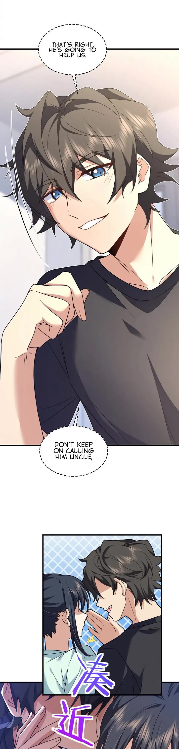 My Wife Is From a Thousand Years Ago Chapter 220 page 22 - Chapter 220