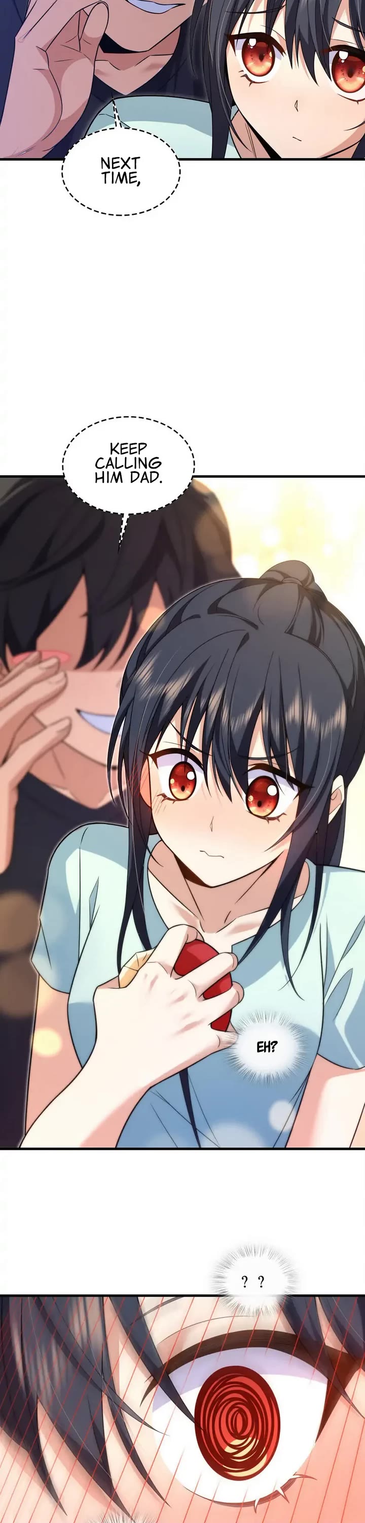 My Wife Is From a Thousand Years Ago Chapter 220 page 23 - Chapter 220