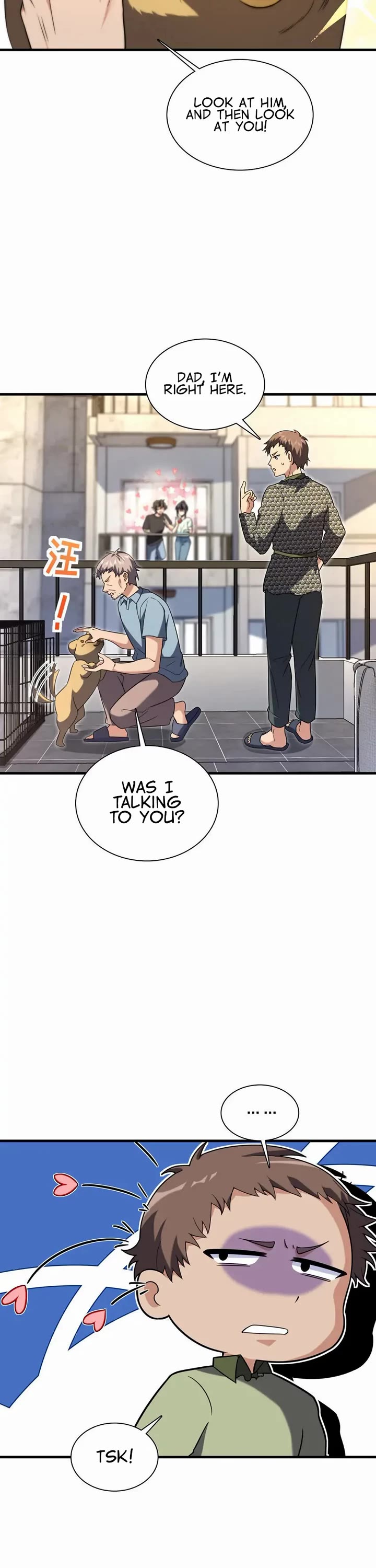 My Wife Is From a Thousand Years Ago Chapter 220 page 26 - Chapter 220