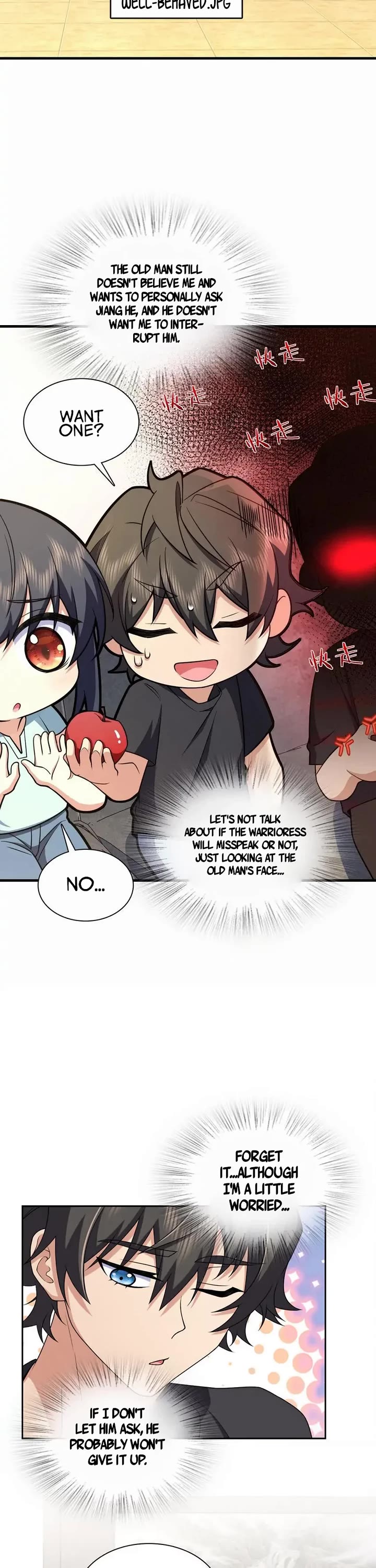 My Wife Is From a Thousand Years Ago Chapter 220 page 3 - Chapter 220