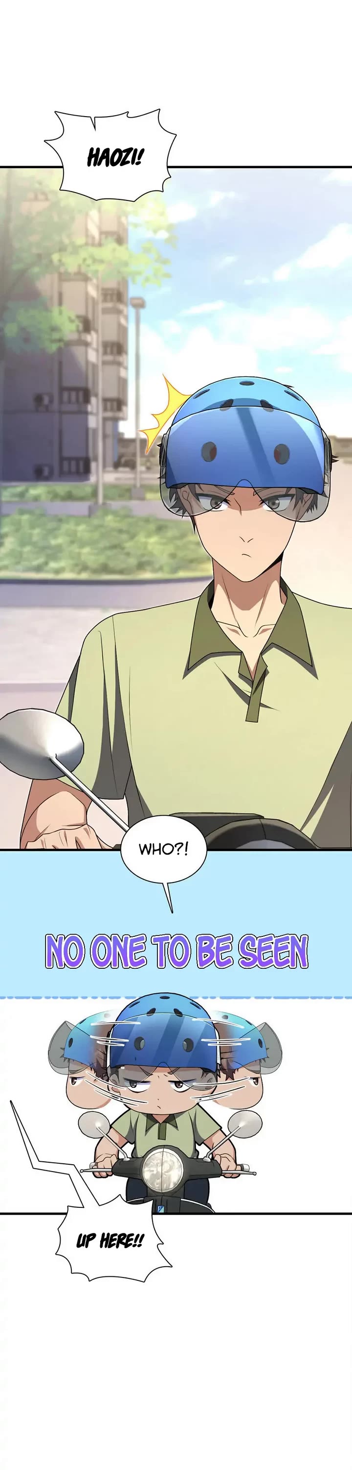 My Wife Is From a Thousand Years Ago Chapter 220 page 6 - Chapter 220