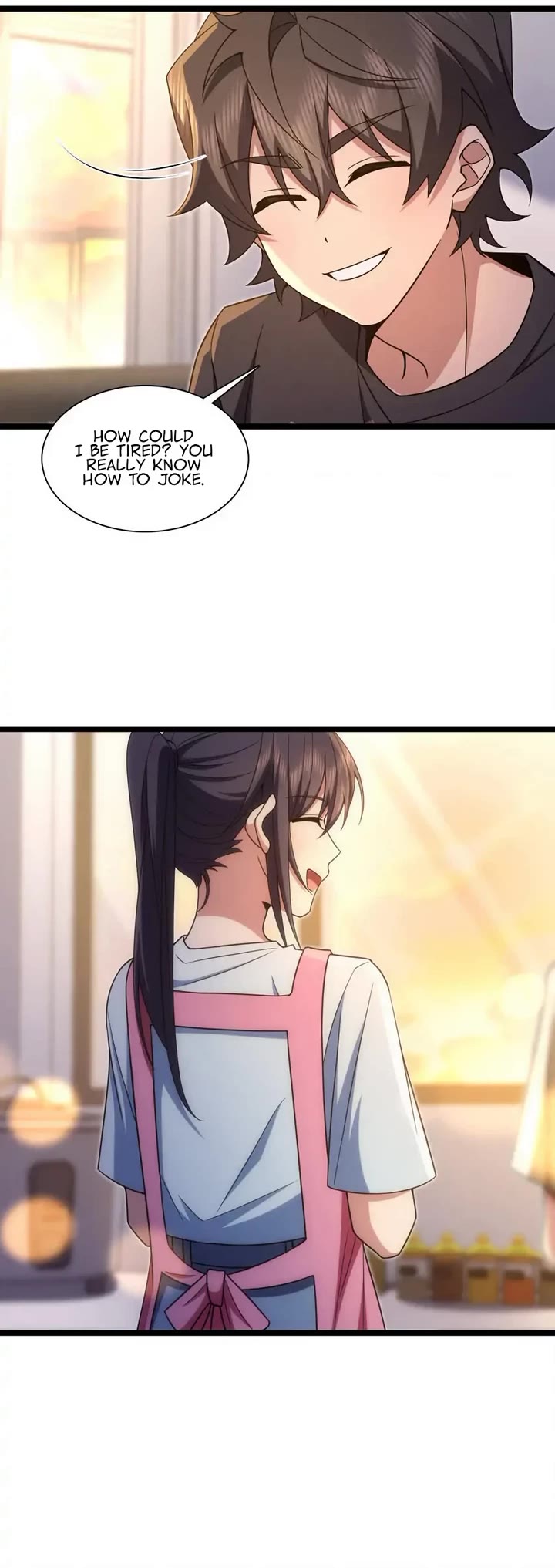 My Wife Is From a Thousand Years Ago Chapter 221 page 10 - Chapter 221