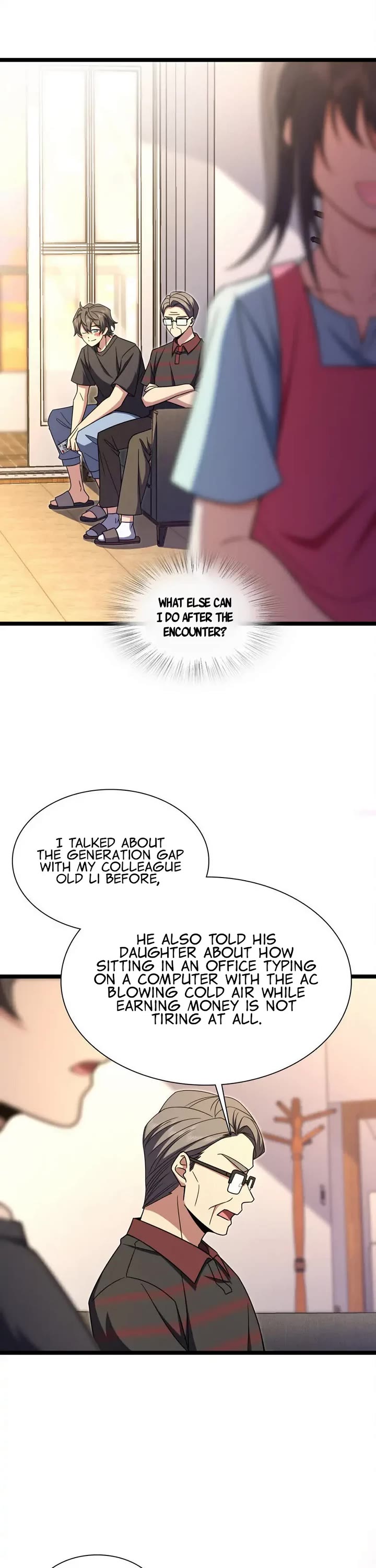 My Wife Is From a Thousand Years Ago Chapter 221 page 11 - Chapter 221