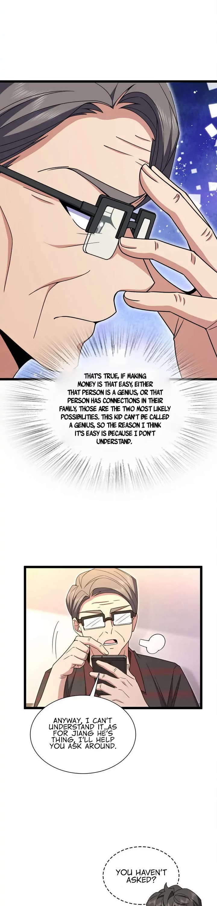 My Wife Is From a Thousand Years Ago Chapter 221 page 13 - Chapter 221
