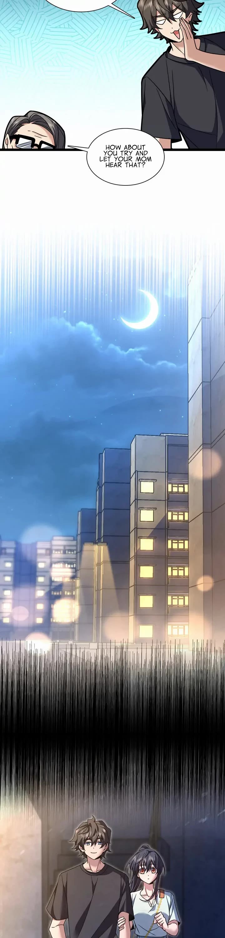 My Wife Is From a Thousand Years Ago Chapter 221 page 16 - Chapter 221