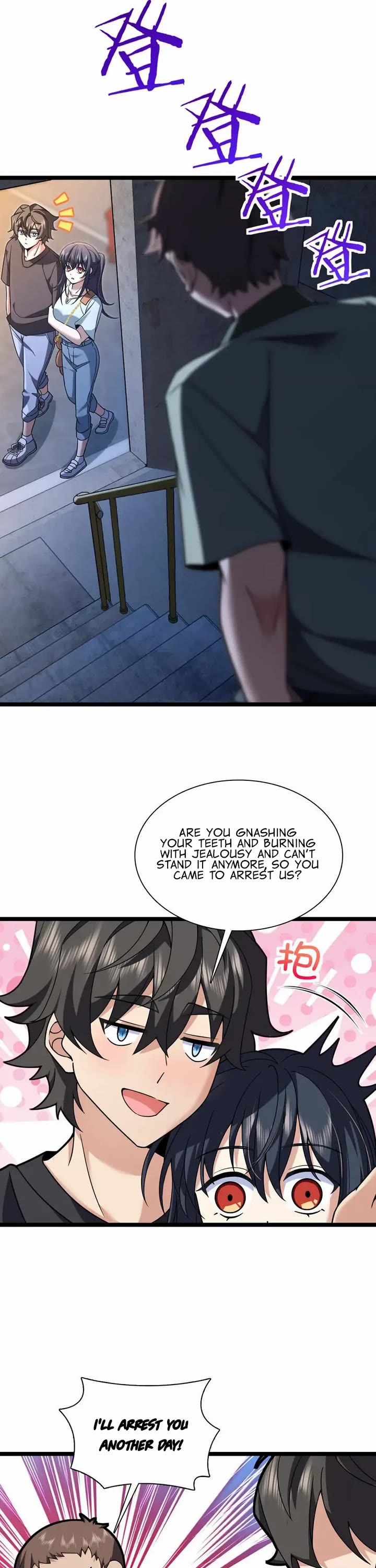 My Wife Is From a Thousand Years Ago Chapter 221 page 18 - Chapter 221