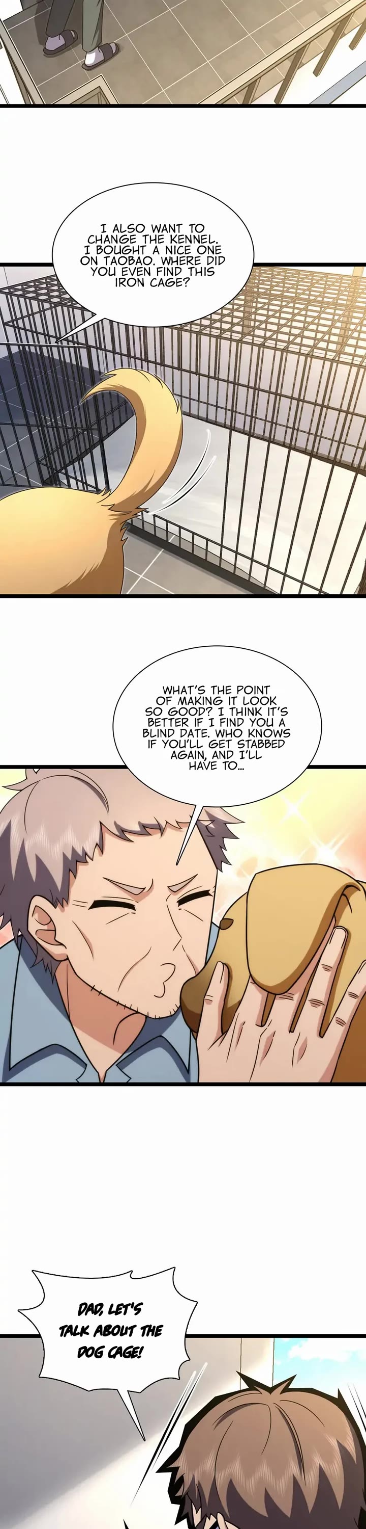 My Wife Is From a Thousand Years Ago Chapter 221 page 2 - Chapter 221