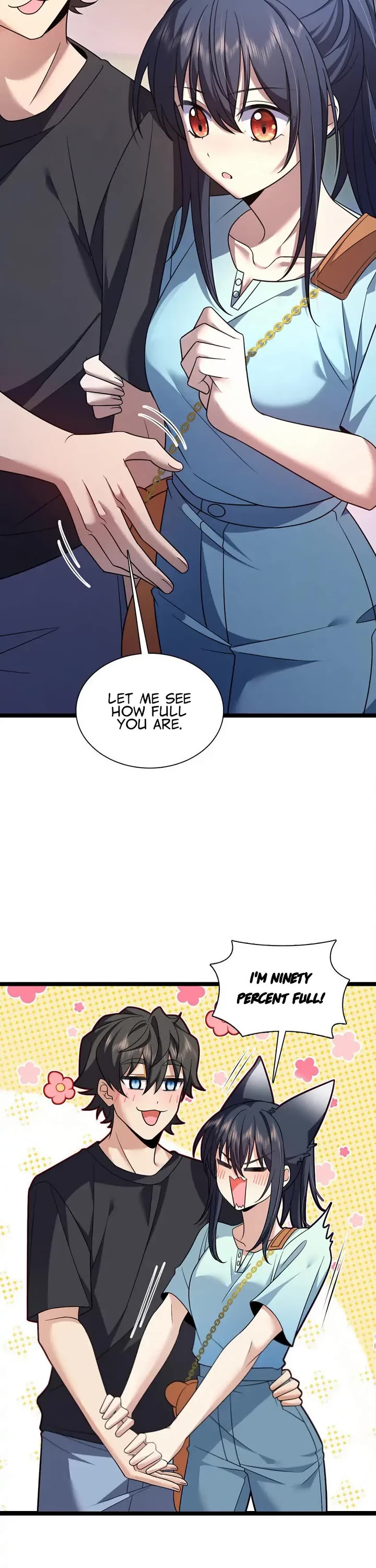 My Wife Is From a Thousand Years Ago Chapter 221 page 21 - Chapter 221