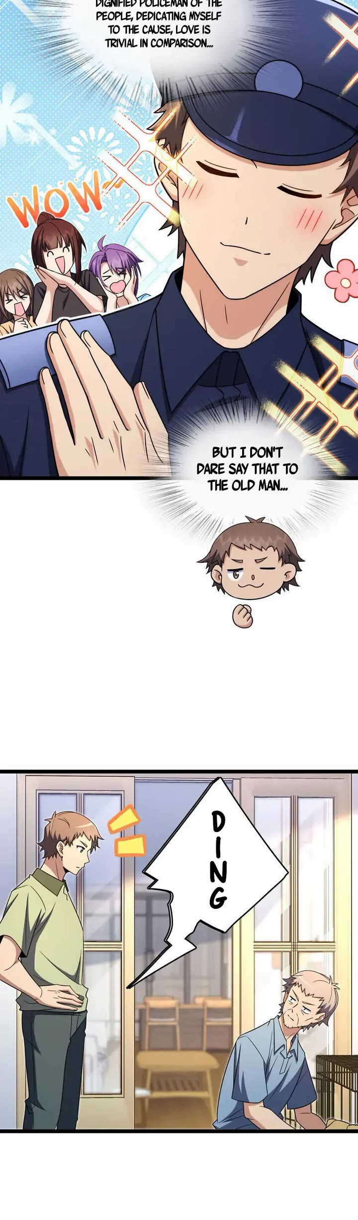 My Wife Is From a Thousand Years Ago Chapter 221 page 4 - Chapter 221