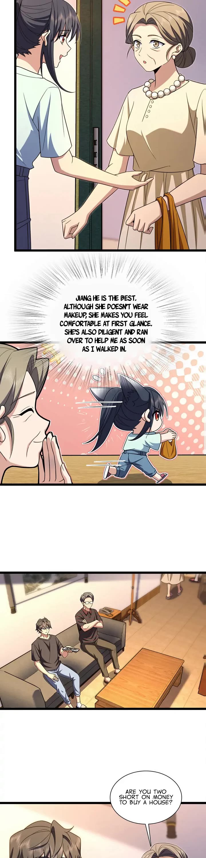 My Wife Is From a Thousand Years Ago Chapter 221 page 6 - Chapter 221