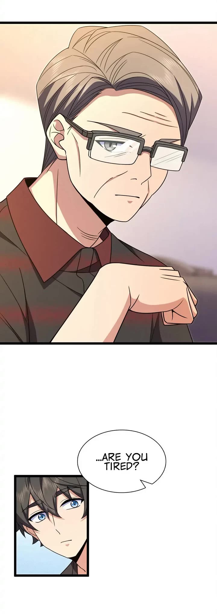 My Wife Is From a Thousand Years Ago Chapter 221 page 9 - Chapter 221